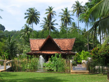 Thailand, Phuket,  Duangjitt Resort and Spa